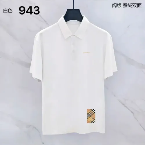 Cheap Burberry T-Shirts Short Sleeved For Men #1452218, $$39.00 USD On Burberry T-Shirts