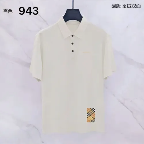 Cheap Burberry T-Shirts Short Sleeved For Men #1452219, $$39.00 USD On Burberry T-Shirts