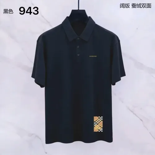 Cheap Burberry T-Shirts Short Sleeved For Men #1452220, $$39.00 USD On Burberry T-Shirts