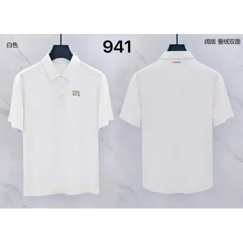 Cheap Burberry T-Shirts Short Sleeved For Men #1452221, $$39.00 USD On Burberry T-Shirts