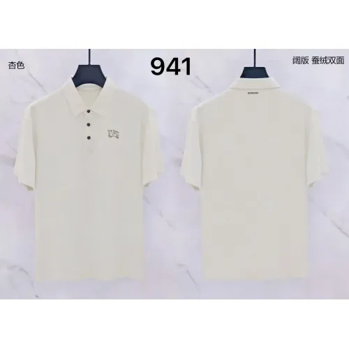 Cheap Burberry T-Shirts Short Sleeved For Men #1452222, $$39.00 USD On Burberry T-Shirts
