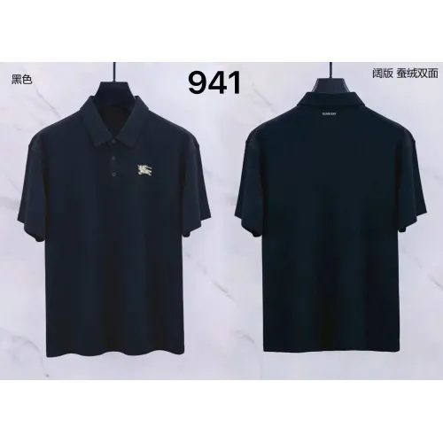 Cheap Burberry T-Shirts Short Sleeved For Men #1452223, $$39.00 USD On Burberry T-Shirts