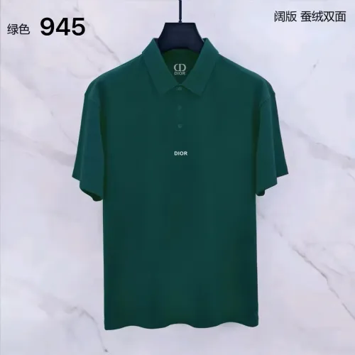 Cheap Christian Dior T-Shirts Short Sleeved For Men #1452225, $$39.00 USD On Christian Dior T-Shirts