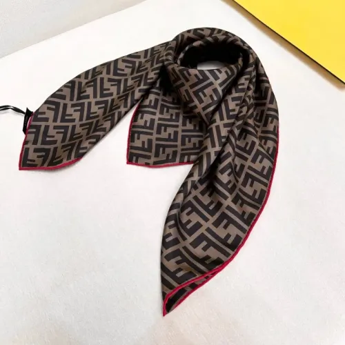 Replica Fendi Silk Square #1452252 $76.00 USD for Wholesale