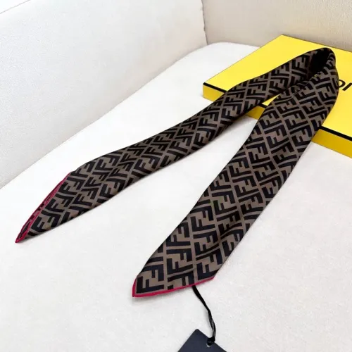 Replica Fendi Silk Square #1452252 $76.00 USD for Wholesale