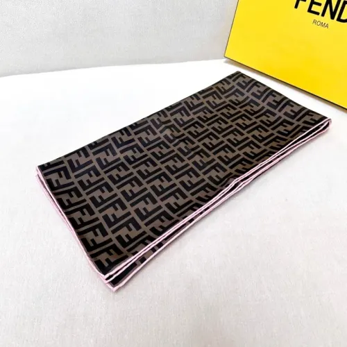 Cheap Fendi Silk Square #1452253, $$76.00 USD On Fendi Scarf