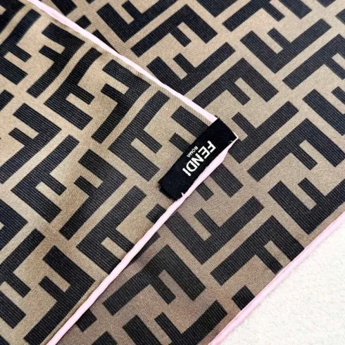 Replica Fendi Silk Square #1452253 $76.00 USD for Wholesale