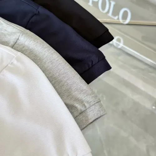 Replica Ralph Lauren Polo T-Shirts Short Sleeved For Men #1452288 $38.00 USD for Wholesale