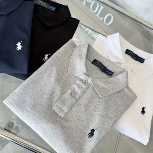 Replica Ralph Lauren Polo T-Shirts Short Sleeved For Men #1452288 $38.00 USD for Wholesale