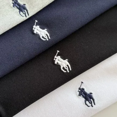 Replica Ralph Lauren Polo T-Shirts Short Sleeved For Men #1452291 $38.00 USD for Wholesale