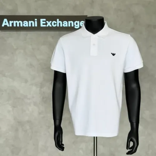 Cheap Armani T-Shirts Short Sleeved For Men #1452295, $$38.00 USD On Armani T-Shirts