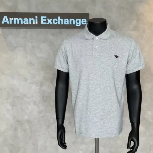 Cheap Armani T-Shirts Short Sleeved For Men #1452296, $$38.00 USD On Armani T-Shirts