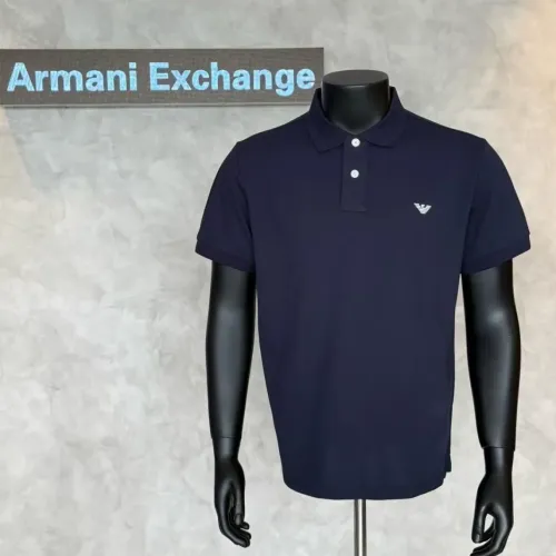 Cheap Armani T-Shirts Short Sleeved For Men #1452297, $$38.00 USD On Armani T-Shirts