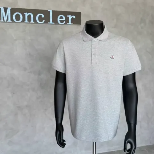 Cheap Moncler T-Shirts Short Sleeved For Men #1452302, $$38.00 USD On Moncler T-Shirts