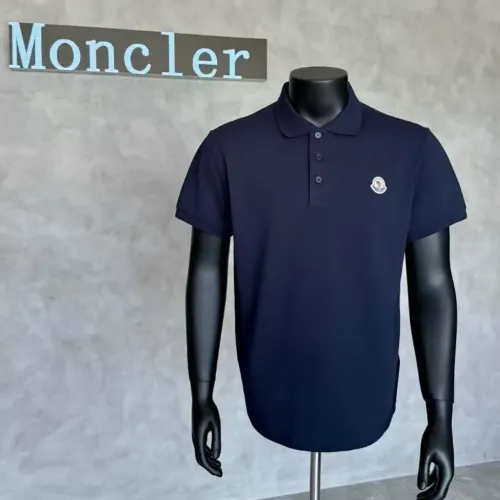 Cheap Moncler T-Shirts Short Sleeved For Men #1452303, $$38.00 USD On Moncler T-Shirts