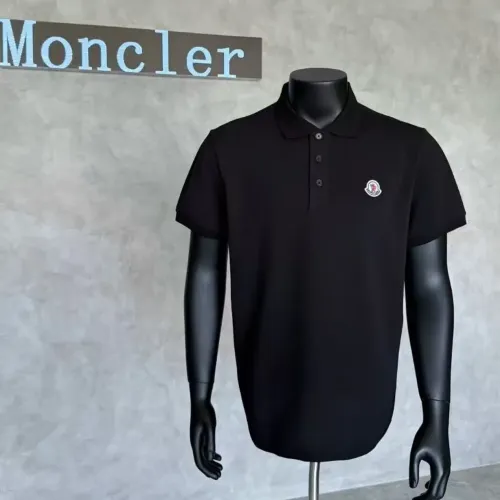 Cheap Moncler T-Shirts Short Sleeved For Men #1452304, $$38.00 USD On Moncler T-Shirts