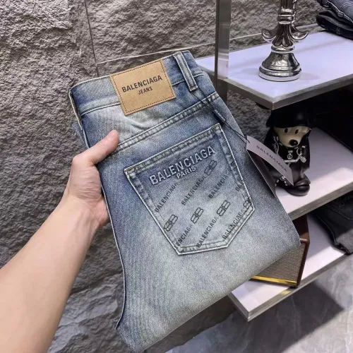 Cheap Balenciaga Jeans For Men #1452315, $$52.00 USD On Balenciaga Jeans