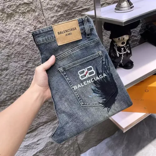 Cheap Balenciaga Jeans For Men #1452316, $$52.00 USD On Balenciaga Jeans
