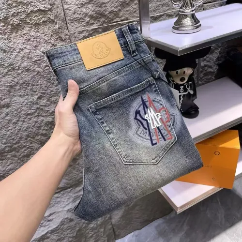 Cheap Moncler Jeans For Men #1452321, $$52.00 USD On Moncler Jeans