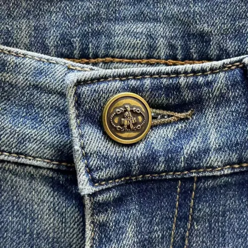 Replica Prada Jeans For Men #1452322 $52.00 USD for Wholesale