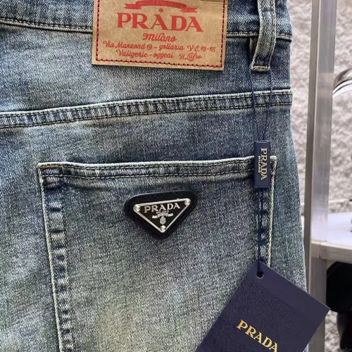 Replica Prada Jeans For Men #1452322 $52.00 USD for Wholesale