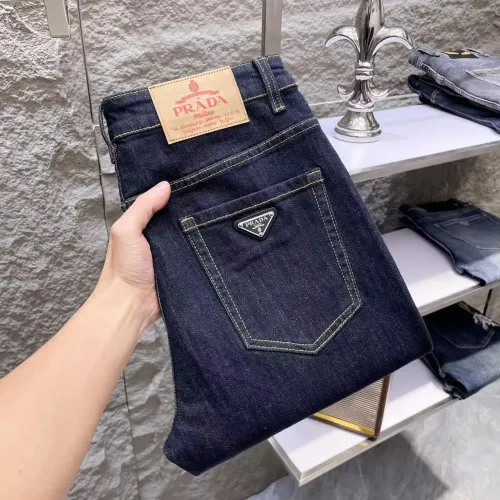Cheap Prada Jeans For Men #1452323, $$52.00 USD On Prada Jeans
