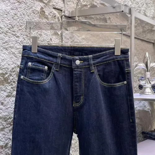 Replica Prada Jeans For Men #1452323 $52.00 USD for Wholesale
