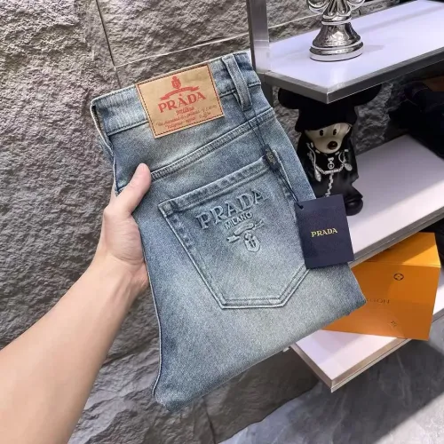 Cheap Prada Jeans For Men #1452324, $$52.00 USD On Prada Jeans