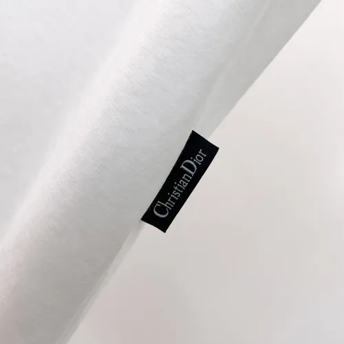 Replica Christian Dior T-Shirts Short Sleeved For Men #1452325 $48.00 USD for Wholesale