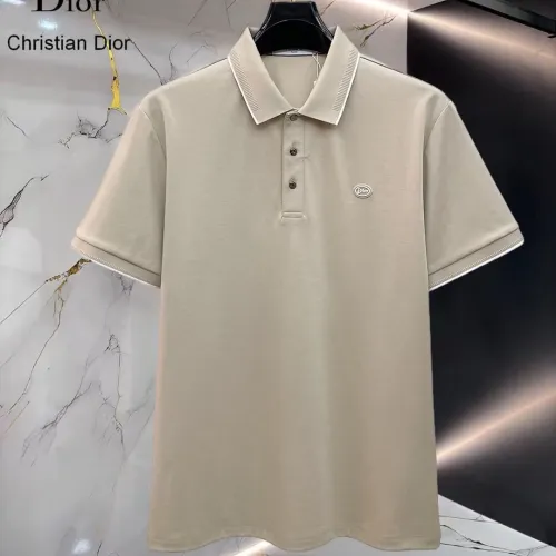 Cheap Christian Dior T-Shirts Short Sleeved For Men #1452326, $$48.00 USD On Christian Dior T-Shirts