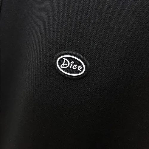 Replica Christian Dior T-Shirts Short Sleeved For Men #1452328 $48.00 USD for Wholesale