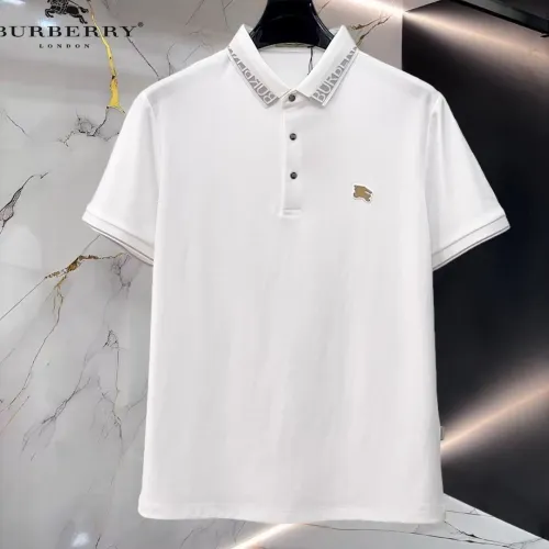 Cheap Burberry T-Shirts Short Sleeved For Men #1452329, $$48.00 USD On Burberry T-Shirts