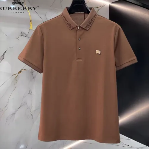 Cheap Burberry T-Shirts Short Sleeved For Men #1452330, $$48.00 USD On Burberry T-Shirts