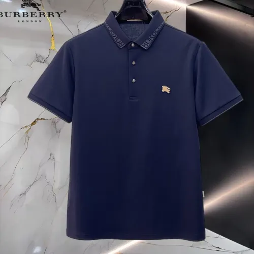 Cheap Burberry T-Shirts Short Sleeved For Men #1452331, $$48.00 USD On Burberry T-Shirts