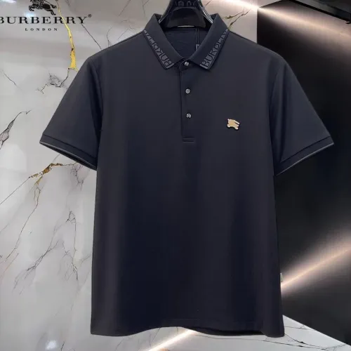 Cheap Burberry T-Shirts Short Sleeved For Men #1452332, $$48.00 USD On Burberry T-Shirts