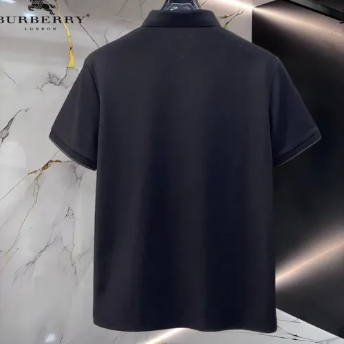 Replica Burberry T-Shirts Short Sleeved For Men #1452332 $48.00 USD for Wholesale