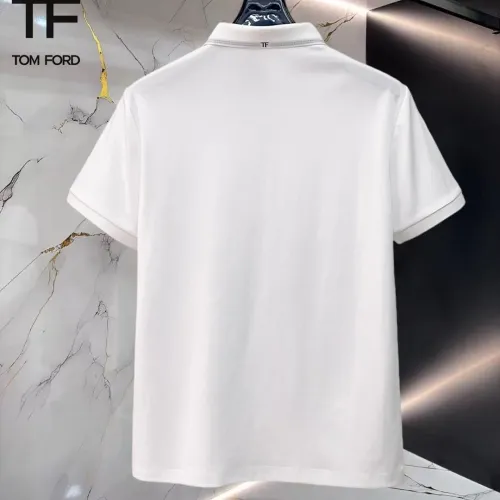 Replica Tom Ford T-Shirts Short Sleeved For Men #1452337 $48.00 USD for Wholesale