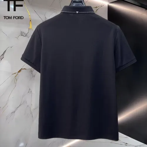 Replica Tom Ford T-Shirts Short Sleeved For Men #1452340 $48.00 USD for Wholesale