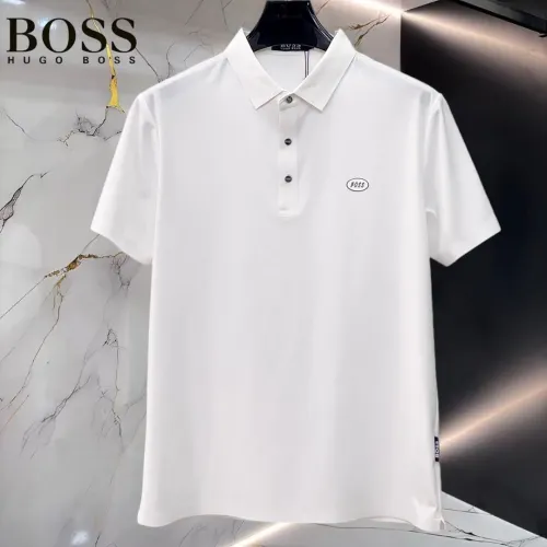 Cheap Boss T-Shirts Short Sleeved For Men #1452341, $$48.00 USD On Boss T-Shirts