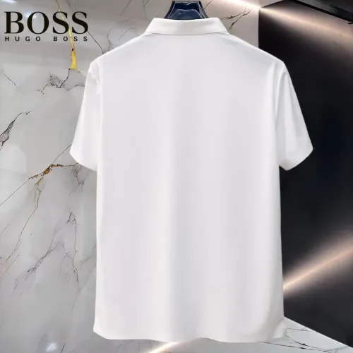 Replica Boss T-Shirts Short Sleeved For Men #1452341 $48.00 USD for Wholesale