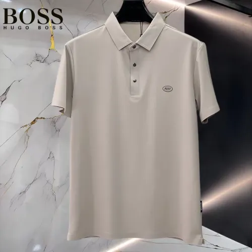 Cheap Boss T-Shirts Short Sleeved For Men #1452342, $$48.00 USD On Boss T-Shirts