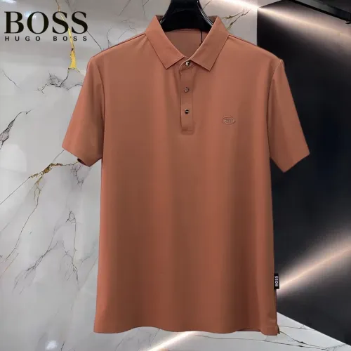 Cheap Boss T-Shirts Short Sleeved For Men #1452343, $$48.00 USD On Boss T-Shirts