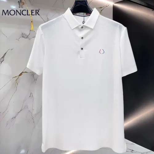 Cheap Moncler T-Shirts Short Sleeved For Men #1452355, $$48.00 USD On Moncler T-Shirts