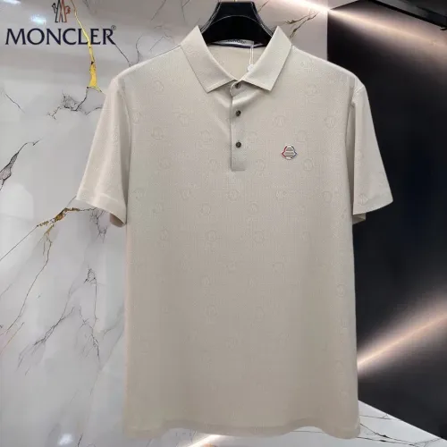 Cheap Moncler T-Shirts Short Sleeved For Men #1452356, $$48.00 USD On Moncler T-Shirts