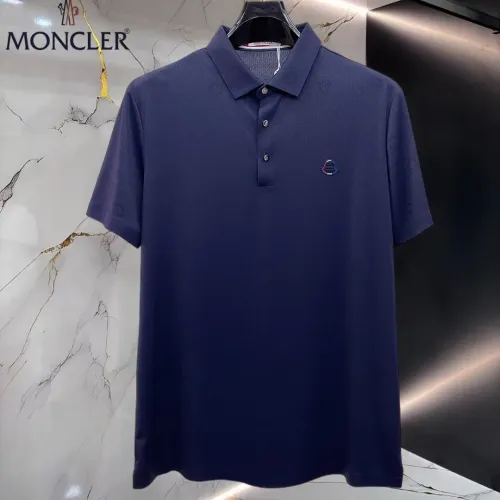 Cheap Moncler T-Shirts Short Sleeved For Men #1452357, $$48.00 USD On Moncler T-Shirts
