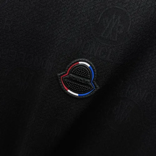 Replica Moncler T-Shirts Short Sleeved For Men #1452358 $48.00 USD for Wholesale