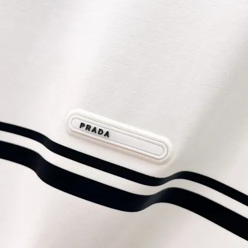 Replica Prada T-Shirts Short Sleeved For Men #1452359 $48.00 USD for Wholesale