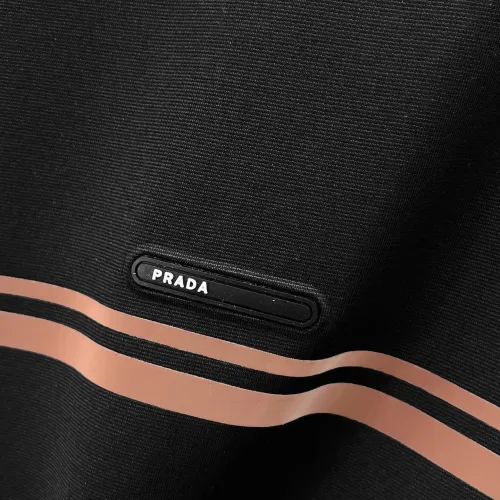 Replica Prada T-Shirts Short Sleeved For Men #1452362 $48.00 USD for Wholesale