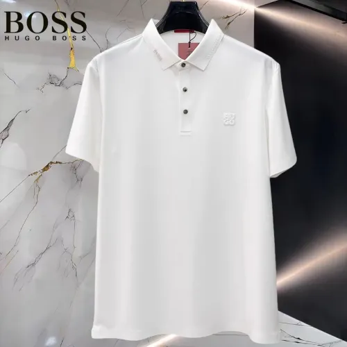 Cheap Boss T-Shirts Short Sleeved For Men #1452373, $$48.00 USD On Boss T-Shirts
