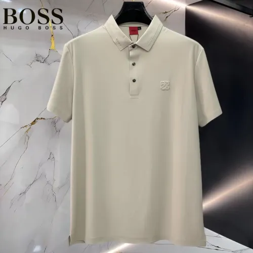 Cheap Boss T-Shirts Short Sleeved For Men #1452374, $$48.00 USD On Boss T-Shirts